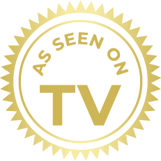 テレビで紹介されました